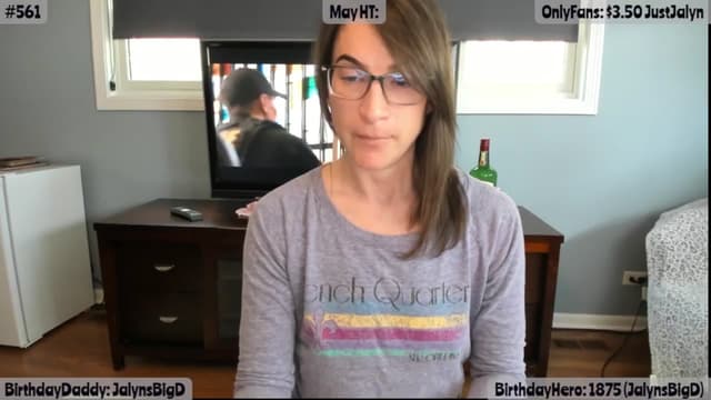 Gallery image thumbnail from Jalyn's myfreecams stream on, 05/02/2026, 01:16 image 7 of 20