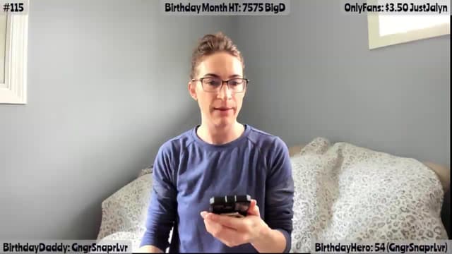 Gallery image thumbnail from Jalyn's myfreecams stream on, 05/06/2026, 19:05 image 2 of 20