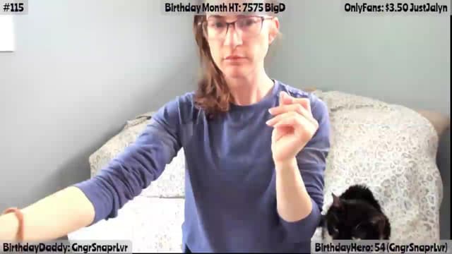 Gallery image thumbnail from Jalyn's myfreecams stream on, 05/06/2026, 19:05 image 4 of 20