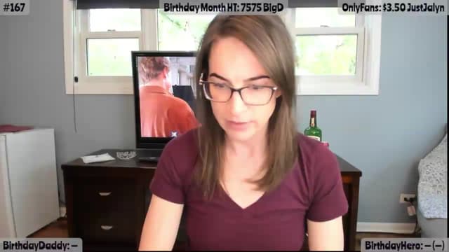 Gallery image thumbnail from Jalyn's myfreecams stream on, 05/15/2026, 24:00 image 3 of 20