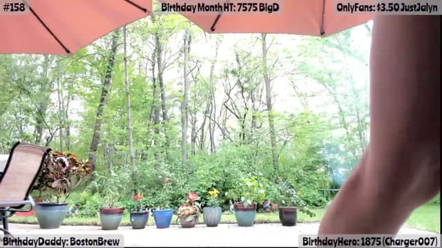 Gallery image thumbnail from Jalyn's myfreecams stream on, 05/16/2026, 23:18 image 4 of 20