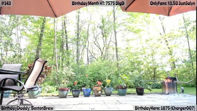 Gallery image thumbnail from Jalyn's myfreecams stream on, 05/16/2026, 23:18 image 11 of 20
