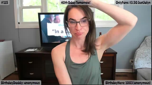 Gallery image thumbnail from Jalyn's myfreecams stream on, 05/17/2026, 23:54 image 17 of 20