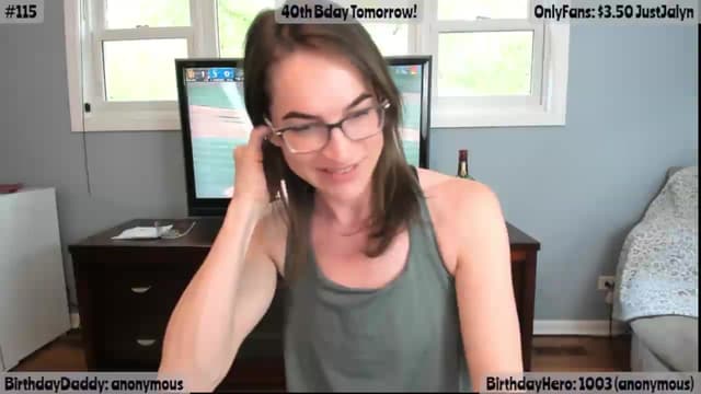 Gallery image thumbnail from Jalyn's myfreecams stream on, 05/17/2026, 23:54 image 13 of 20