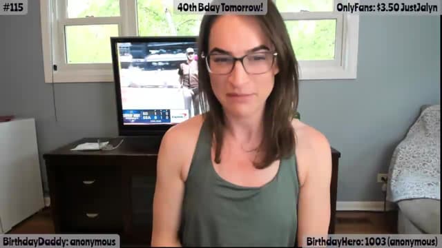 Gallery image thumbnail from Jalyn's myfreecams stream on, 05/17/2026, 23:54 image 15 of 20