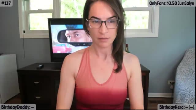 Gallery image thumbnail from Jalyn's myfreecams stream on, 05/21/2026, 23:10 image 1 of 20