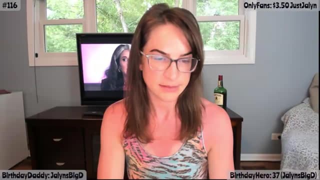 Gallery image thumbnail from Jalyn's myfreecams stream on, 05/31/2026, 24:01 image 20 of 20