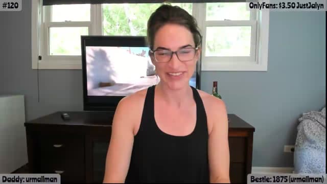 Gallery image thumbnail from Jalyn's myfreecams stream on, 06/14/2026, 22:33 image 4 of 20