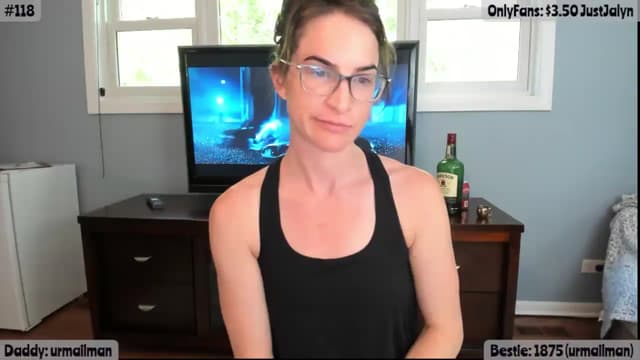 Gallery image thumbnail from Jalyn's myfreecams stream on, 06/14/2026, 22:33 image 16 of 20