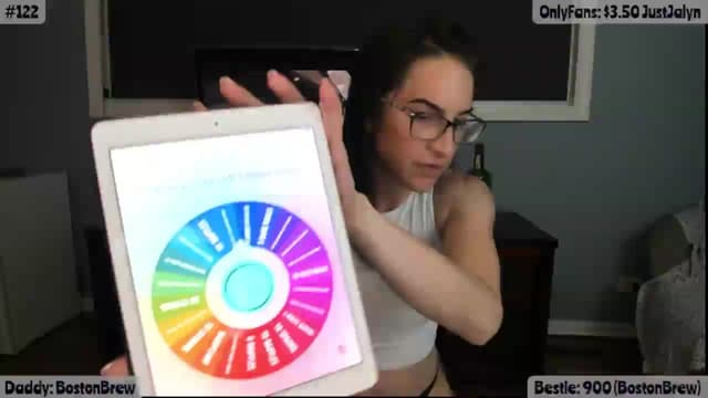 Gallery image thumbnail from Jalyn's myfreecams stream on, 06/25/2026, 24:02 image 16 of 20