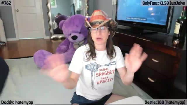 Gallery image thumbnail from Jalyn's myfreecams stream on, 07/04/2026, 14:33 image 19 of 20