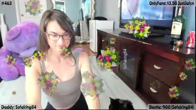 Gallery image thumbnail from Jalyn's myfreecams stream on, 07/08/2026, 24:53 image 1 of 20