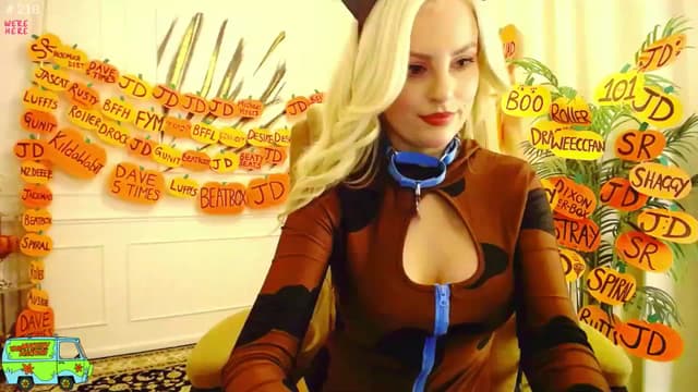 Gallery image thumbnail from K3lly's myfreecams stream on, 10/31/2025, 02:46 image 19 of 20