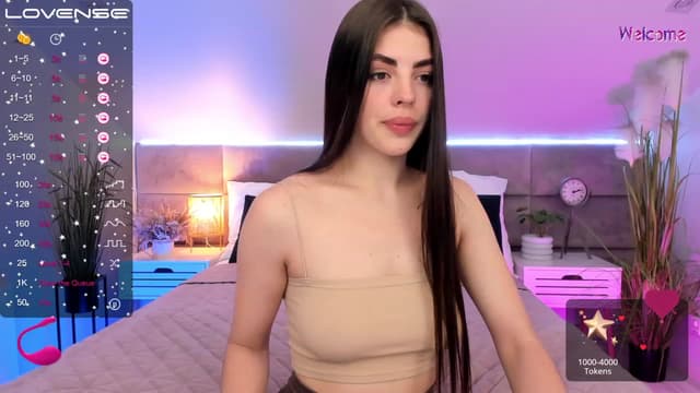 Gallery image thumbnail from KelSi's myfreecams stream on, 04/09/2023, 21:14 image 3 of 20