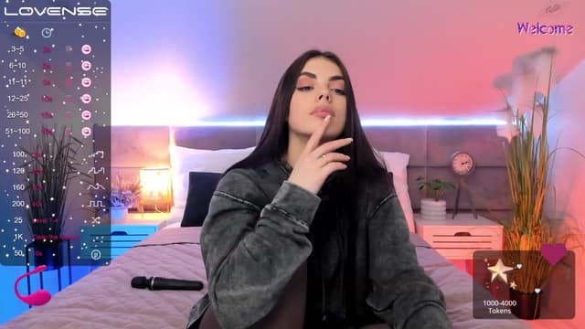 Gallery image thumbnail from KelSi's myfreecams stream on, 04/10/2023, 24:19 image 19 of 20