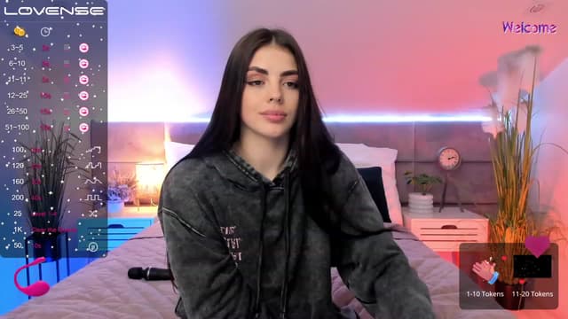 Gallery image thumbnail from KelSi's myfreecams stream on, 04/10/2023, 24:19 image 11 of 20