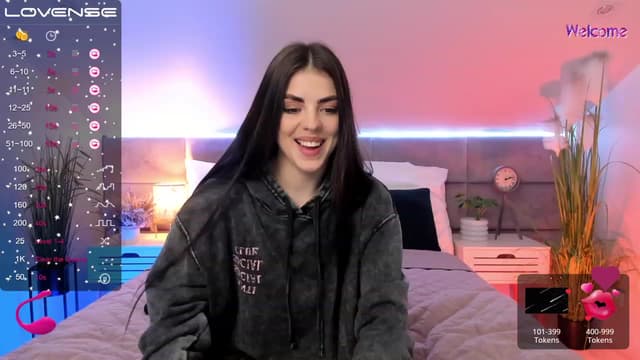 Gallery image thumbnail from KelSi's myfreecams stream on, 04/10/2023, 24:19 image 12 of 20
