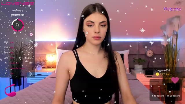 Gallery image thumbnail from KelSi's myfreecams stream on, 04/16/2023, 20:27 image 8 of 20