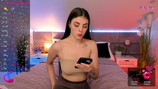 Gallery image thumbnail from KelSi's myfreecams stream on, 04/19/2023, 01:54 image 13 of 20
