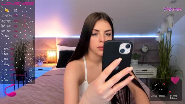 Gallery image thumbnail from KelSi's myfreecams stream on, 04/21/2023, 01:00 image 15 of 20