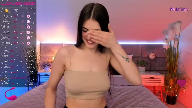 Gallery image thumbnail from KelSi's myfreecams stream on, 04/24/2023, 20:22 image 12 of 20