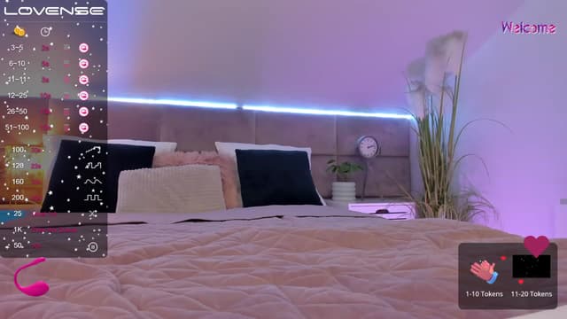 Gallery image thumbnail from KelSi's myfreecams stream on, 05/05/2023, 01:09 image 16 of 20