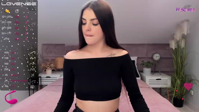 Gallery image thumbnail from KelSi's myfreecams stream on, 05/09/2023, 05:42 image 4 of 20