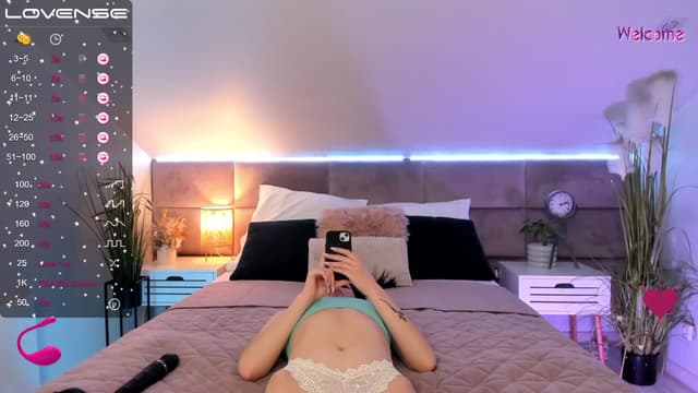 Gallery image thumbnail from KelSi's myfreecams stream on, 05/12/2023, 22:33 image 18 of 20