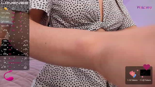 Gallery image thumbnail from KelSi's myfreecams stream on, 05/21/2023, 12:39 image 4 of 20