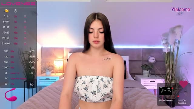 Gallery image thumbnail from KelSi's myfreecams stream on, 06/07/2023, 18:57 image 3 of 20