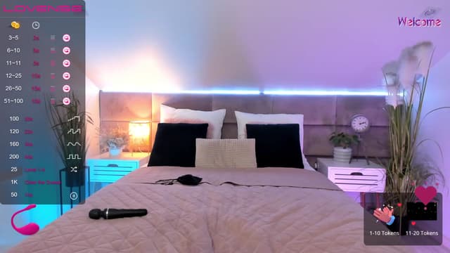 Gallery image thumbnail from KelSi's myfreecams stream on, 06/08/2023, 19:01 image 10 of 20