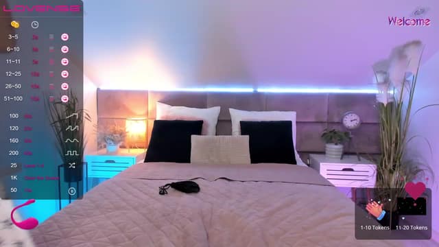 Gallery image thumbnail from KelSi's myfreecams stream on, 06/08/2023, 19:01 image 11 of 20