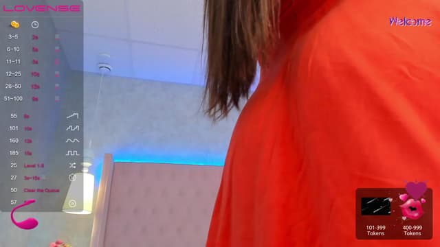 Gallery image thumbnail from KelSi's myfreecams stream on, 08/08/2023, 12:38 image 8 of 20