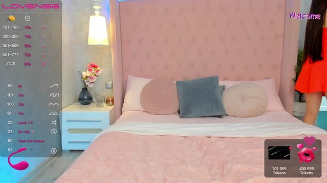 Gallery image thumbnail from KelSi's myfreecams stream on, 08/08/2023, 15:08 image 2 of 20