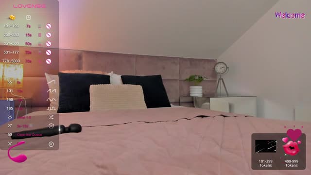 Gallery image thumbnail from KelSi's myfreecams stream on, 09/15/2023, 16:36 image 11 of 20