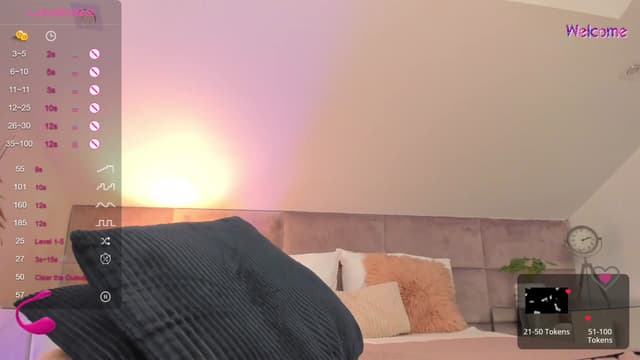 Gallery image thumbnail from KelSi's myfreecams stream on, 09/20/2023, 20:07 image 1 of 20