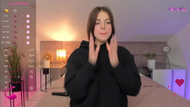 Gallery image thumbnail from KelSi's myfreecams stream on, 10/09/2023, 19:30 image 12 of 20