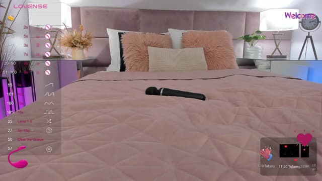 Gallery image thumbnail from KelSi's myfreecams stream on, 12/11/2023, 14:31 image 19 of 20