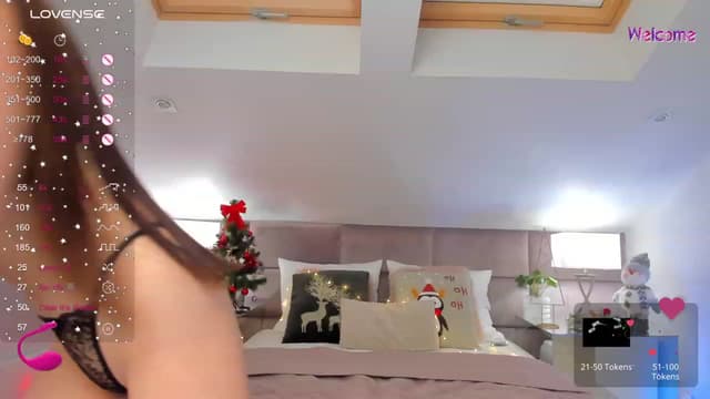 Gallery image thumbnail from KelSi's myfreecams stream on, 12/24/2023, 02:29 image 4 of 20