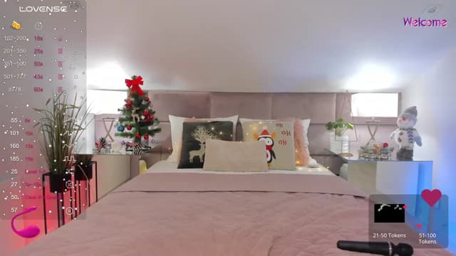 Gallery image thumbnail from KelSi's myfreecams stream on, 12/24/2023, 17:57 image 9 of 20