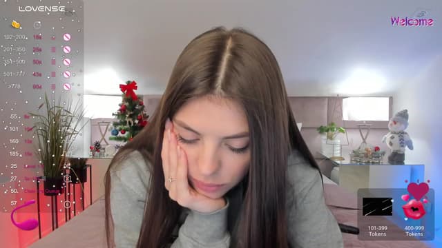 Gallery image thumbnail from KelSi's myfreecams stream on, 12/26/2023, 21:39 image 8 of 20