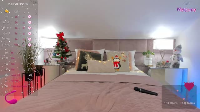Gallery image thumbnail from KelSi's myfreecams stream on, 12/26/2023, 21:39 image 1 of 20