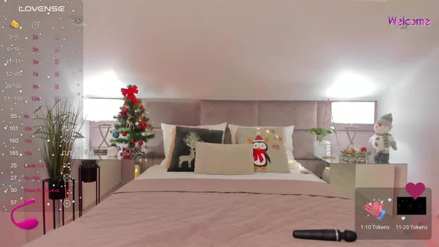 Gallery image thumbnail from KelSi's myfreecams stream on, 01/02/2024, 21:28 image 4 of 20