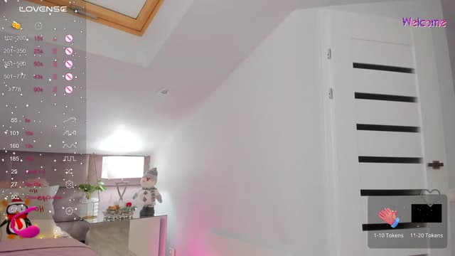 Gallery image thumbnail from KelSi's myfreecams stream on, 01/09/2024, 01:32 image 17 of 20