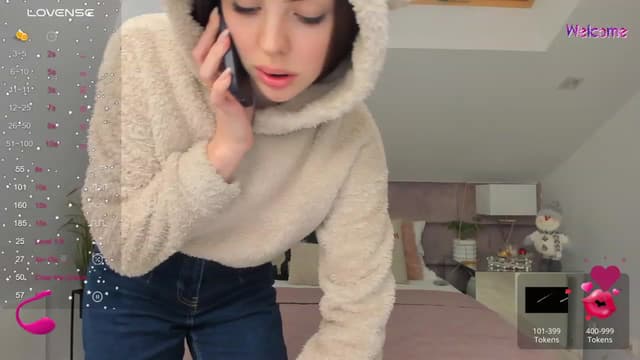 Gallery image thumbnail from KelSi's myfreecams stream on, 01/09/2024, 21:41 image 9 of 20