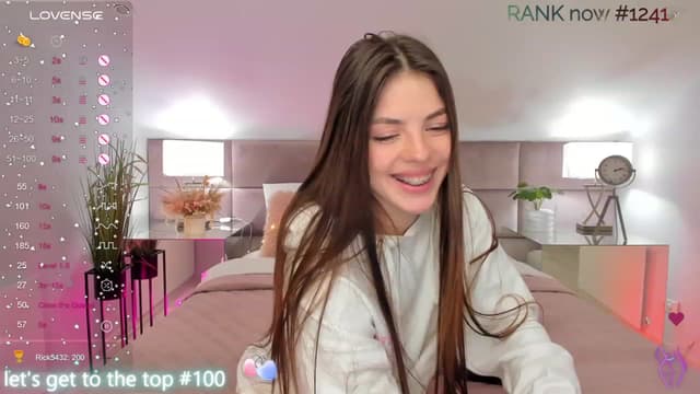 Gallery image thumbnail from KelSi's myfreecams stream on, 02/08/2024, 17:40 image 7 of 20