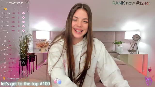 Gallery image thumbnail from KelSi's myfreecams stream on, 02/08/2024, 17:40 image 4 of 20