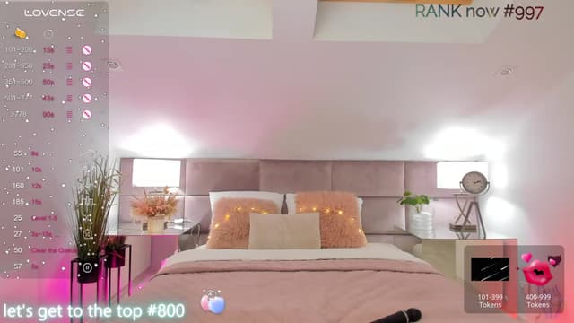 Gallery image thumbnail from KelSi's myfreecams stream on, 02/08/2024, 18:45 image 20 of 20