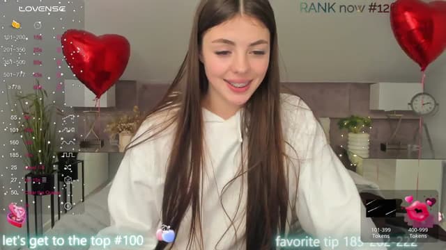 Gallery image thumbnail from KelSi's myfreecams stream on, 02/17/2024, 02:55 image 13 of 20