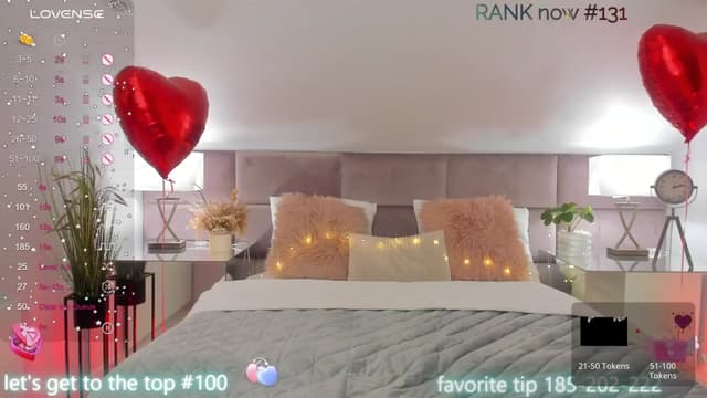 Gallery image thumbnail from KelSi's myfreecams stream on, 02/17/2024, 23:03 image 8 of 20